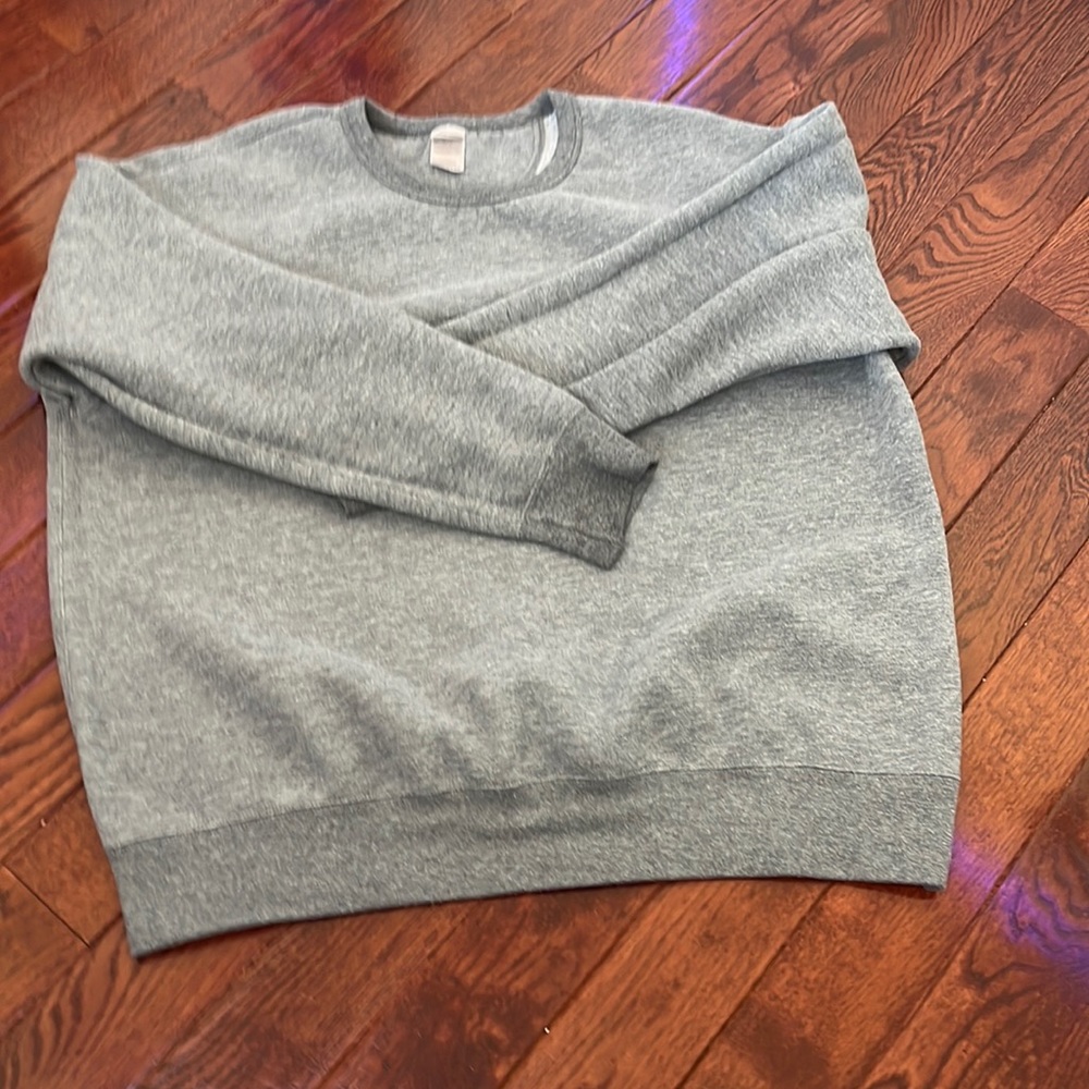 Grey Sweatshirt